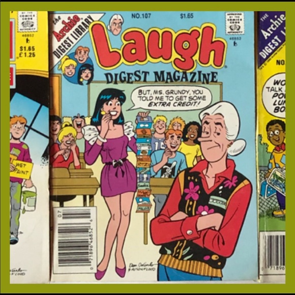 Variety of Archie universe Digest comics like new - Picture 6 of 7